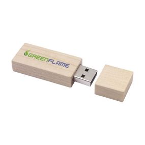 USB Woody - Wood