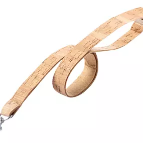 Korkový Lanyard