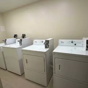 Laundry Facilities