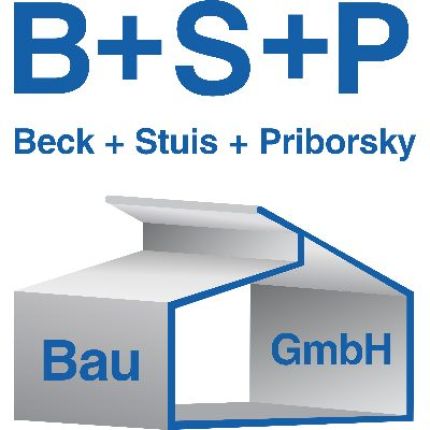 Logo de B+S+P Bau GmbH Beck Stuis Priborsky