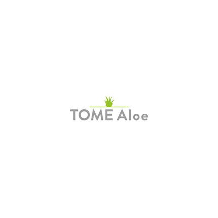 Logótipo de TOME Aloe