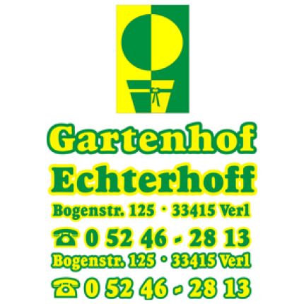 Logo van Gartenhof Echterhoff