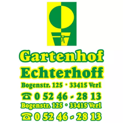 Logo from Gartenhof Echterhoff