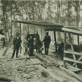Bild von Holzmarkt Burghart oHG