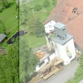 Bild von Holzmarkt Burghart oHG