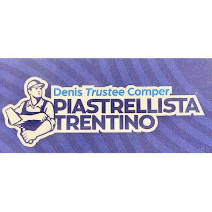 Logo van Denis Comper Piastrellista Trentino - Ristrutturazione Bagni - Posa Pavimenti