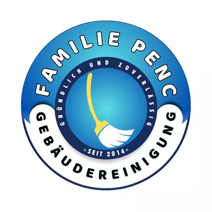 Logo von Familie Penc Glas- und Gebäudereinigung München