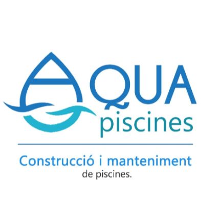 Logo od Aqua Piscines