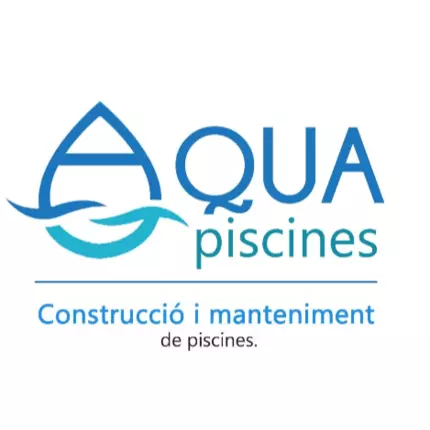 Logotipo de Aqua Piscines