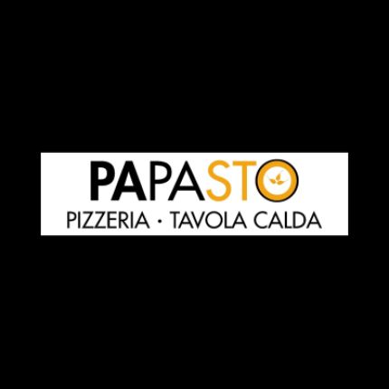 Logo da Papasto pizzeria tavola calda