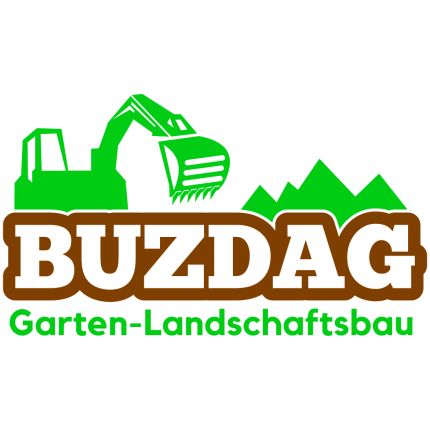 Logo fra Buzdag Galabau