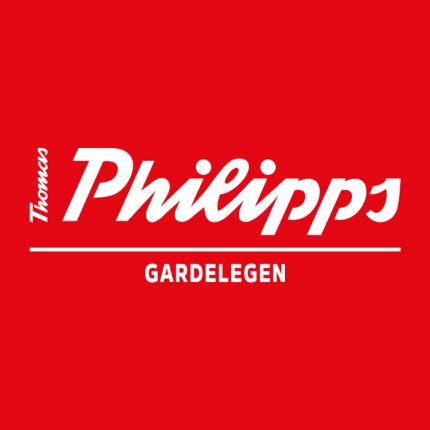 Logo da Thomas Philipps Gardelegen