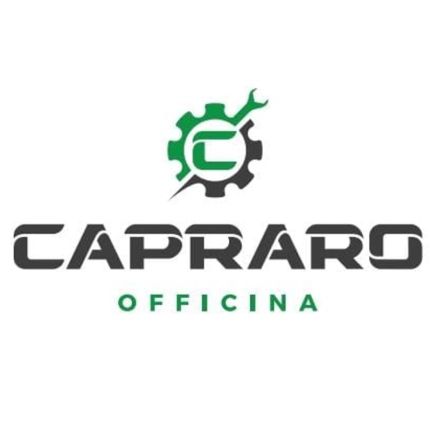 Logotyp från Capraro Officina