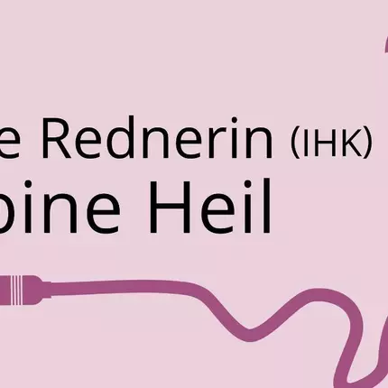 Logo od Freie Rednerin und Sängerin Sabine Heil