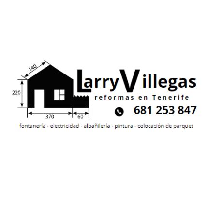 Logo von Larry Villegas Reformas En Tenerife