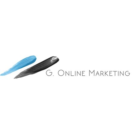 Logotipo de G. Online Marketing