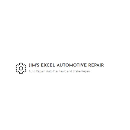 Logo van Jim's Excel Collision & Automotive Repair