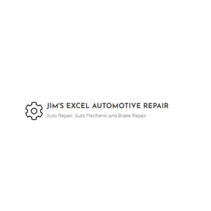 Logo da Jim's Excel Collision & Automotive Repair