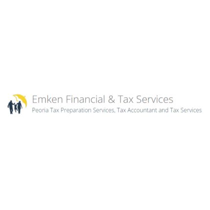 Logo von Emken Financial & Tax Services