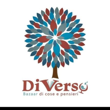 Logotipo de Diverso: Bazar di Cose e Pensieri