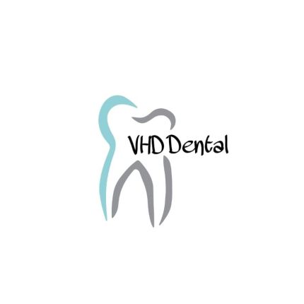 Logo da VHD Dental Dr. Victor J.Hernández Darias