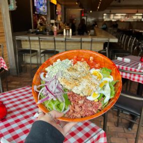 Old School Pizza and Wings by Rocky River - Salads