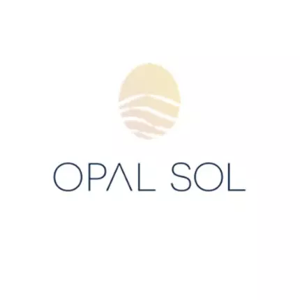 Logo da Opal Sol