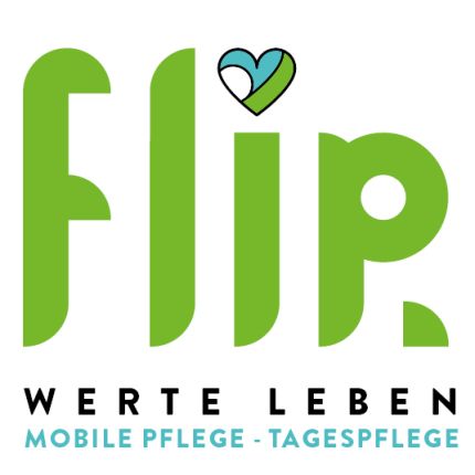 Λογότυπο από MOBILE PFLEGE FLIP GBR | Mobile Pflege & Tagespflege