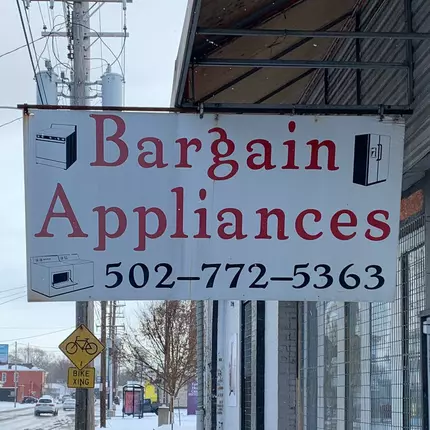 Logo od Bargain Appliances INC.