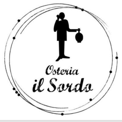 Logotyp från Osteria Il Sordo