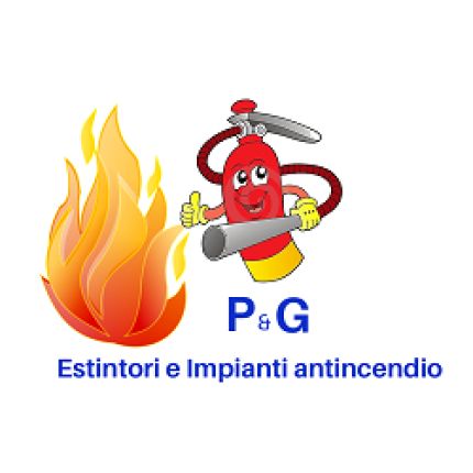 Logo fra P&G Estintori e Impianti Antincendio