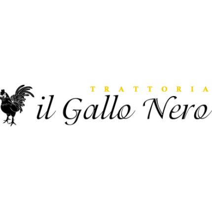 Logo de Trattoria il Gallo Nero