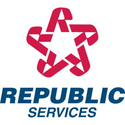 Logo from Republic Services Recycling Center