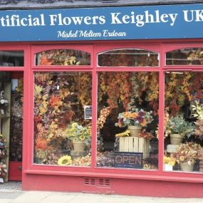 Bild von Artificial Flowers Keighley UK