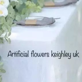 Bild von Artificial Flowers Keighley UK