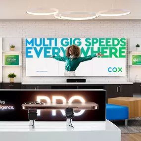 Bild von Cox Store