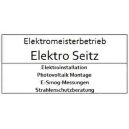 Logotipo de ELEKTRO SEITZ