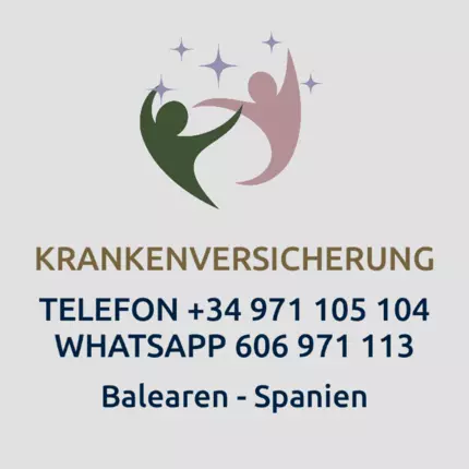 Logotipo de DKV Krankenversicherungsagentur auf Mallorca