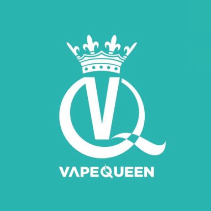 Logo van Vape Queen
