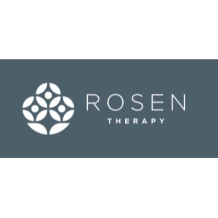 Logo de Rosen Therapy