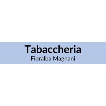 Logo van Tabaccheria di Fioralba Magnani