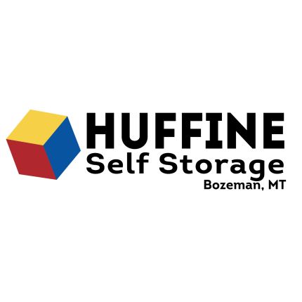 Logo van Huffine Self Storage