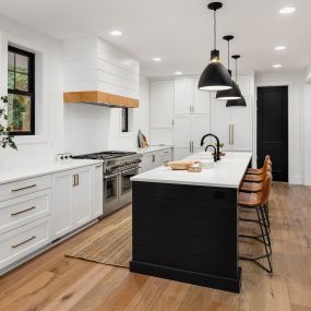 Kitchen remodel