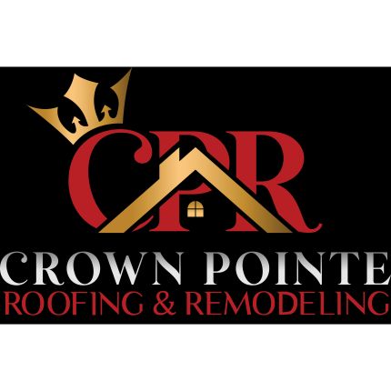 Logo from Crown Pointe Roofing & Remodeling