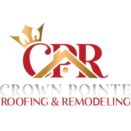 Logo fra Crown Pointe Roofing & Remodeling