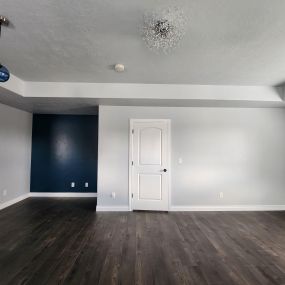 Basement Interior Painiting