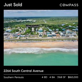 Homes for sale in Flagler Beach