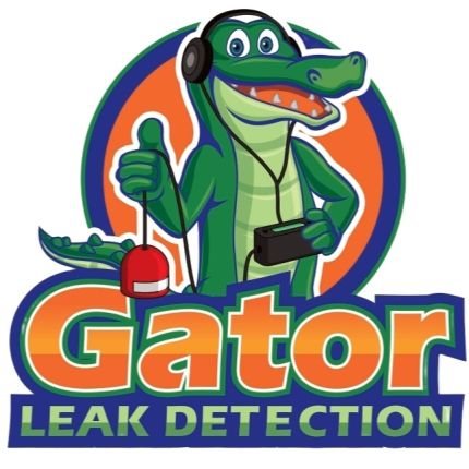 Logo fra Gator Leak Detection