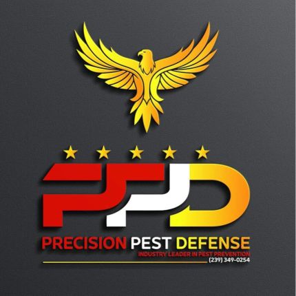 Logo da Precision Pest Defense