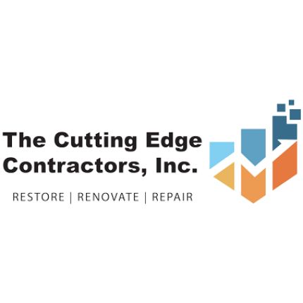 Logotyp från The Cutting Edge Contractors, Inc.